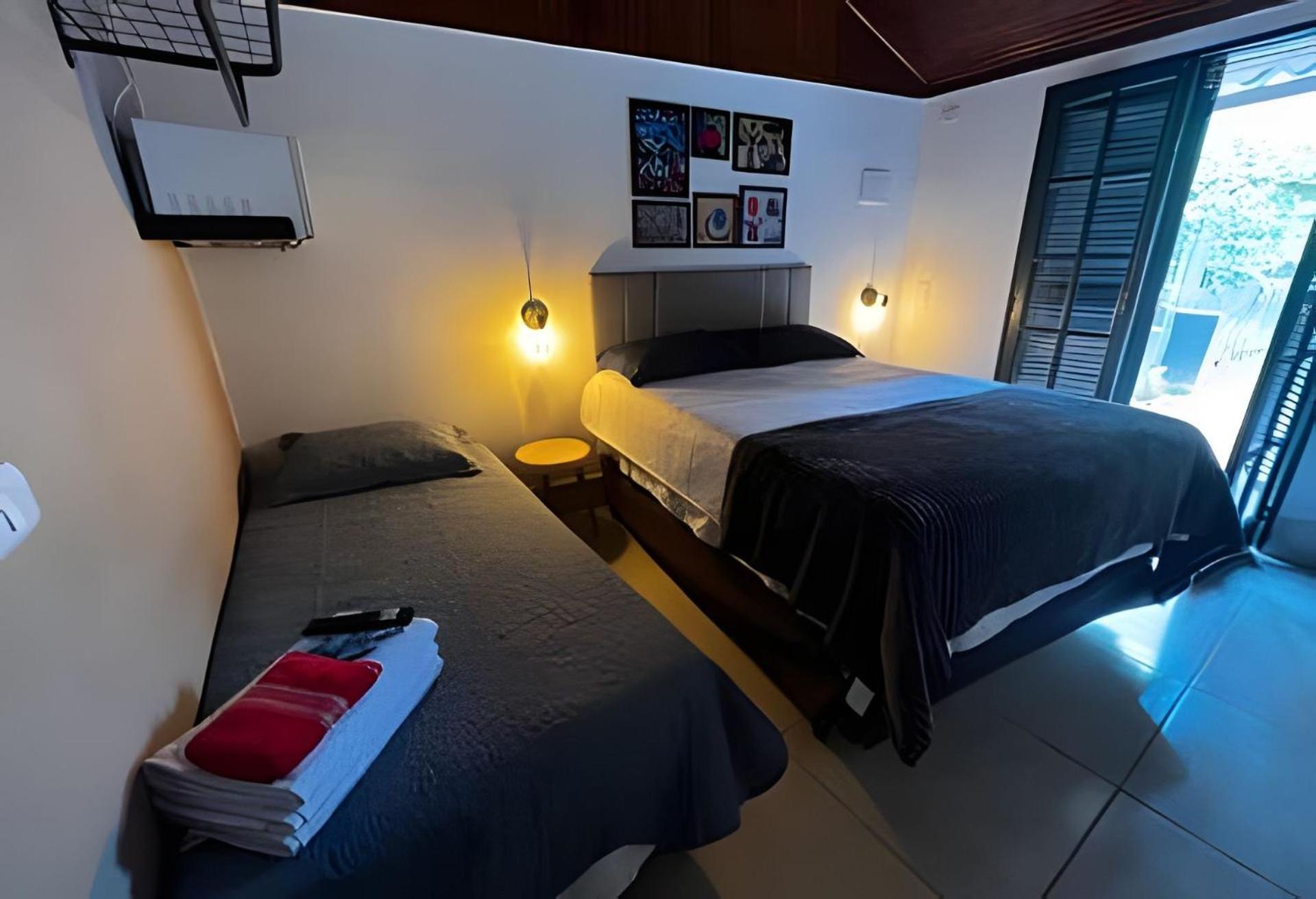 Lodge Fracalanza Campos do Jordao