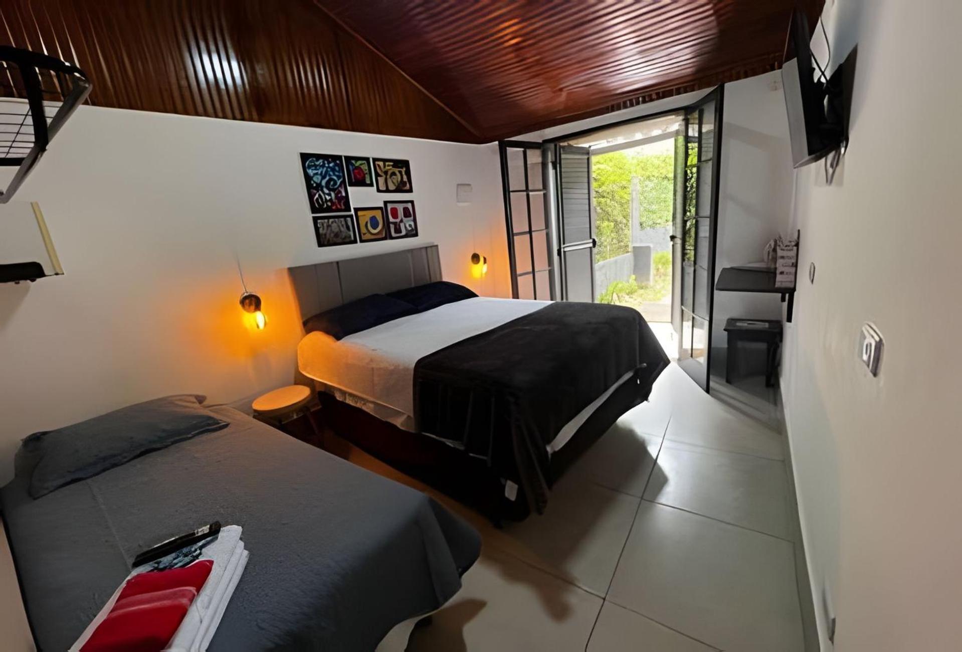 Lodge Fracalanza Campos do Jordao