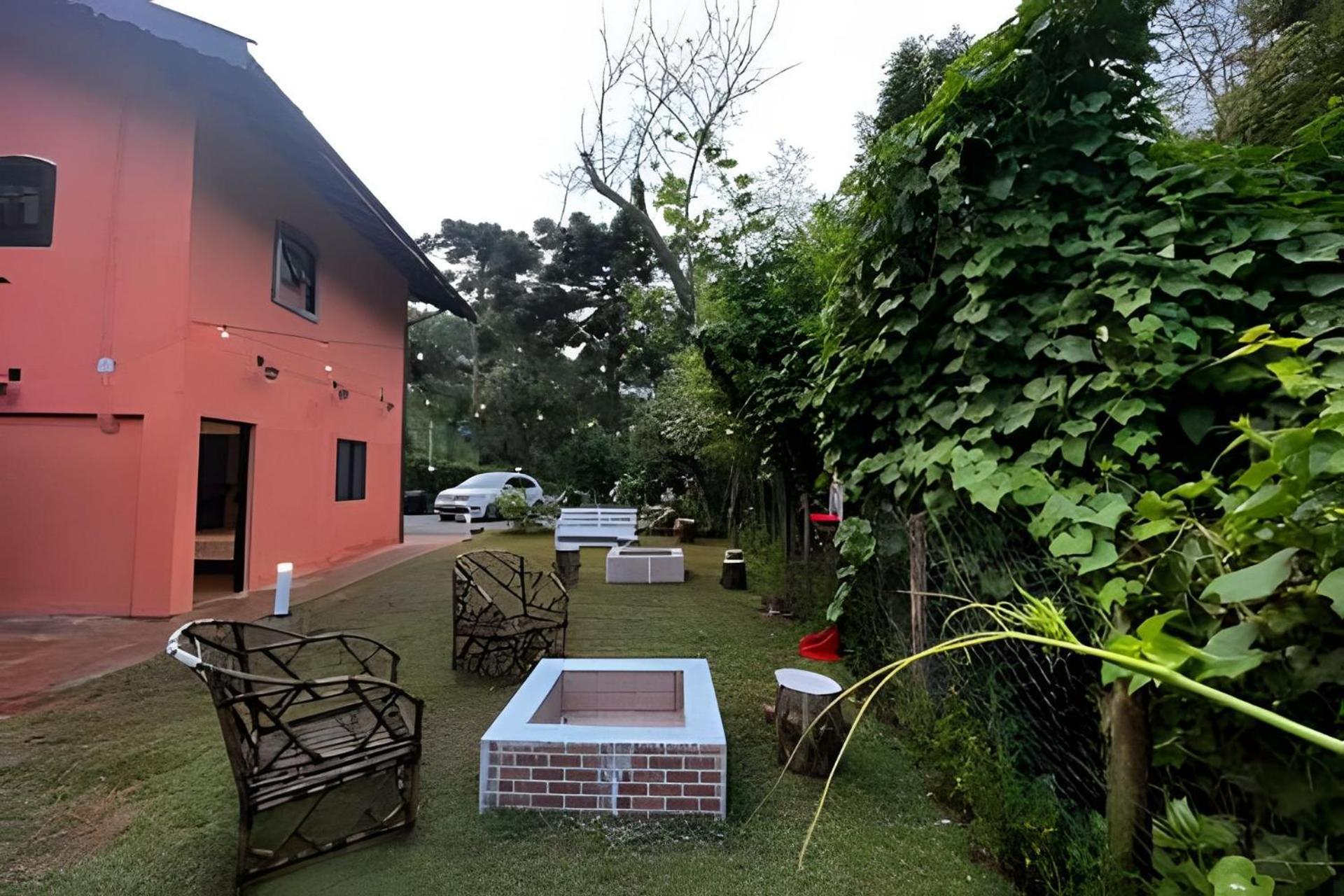 Fracalanza Lodge Campos do Jordao