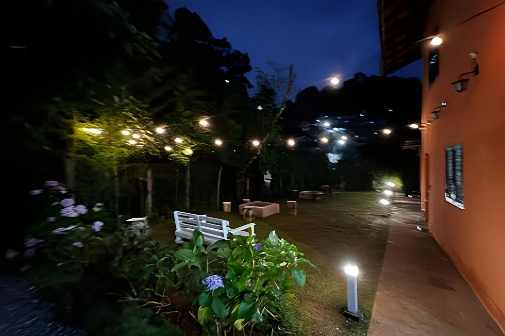 Lodge Fracalanza Campos do Jordao