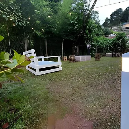 Fracalanza Villa Campos do Jordão Exterior photo